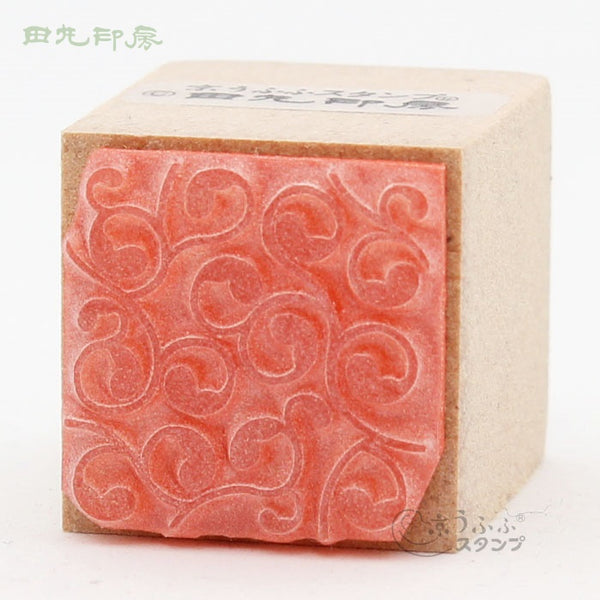 唐草模様