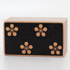 Kaga plum blossom pattern