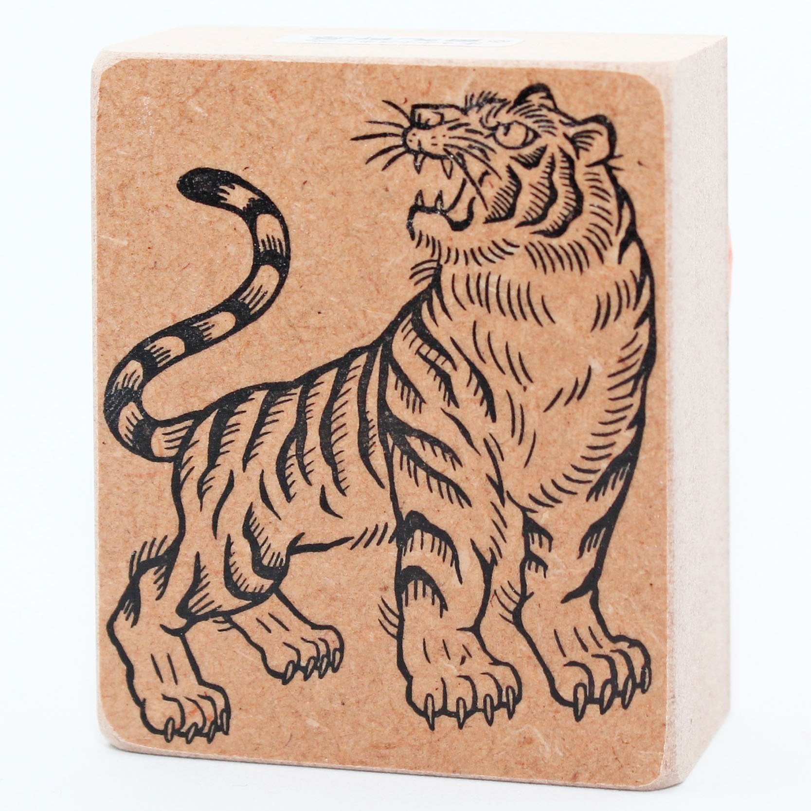Tiger in return
