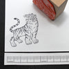 Tiger in return