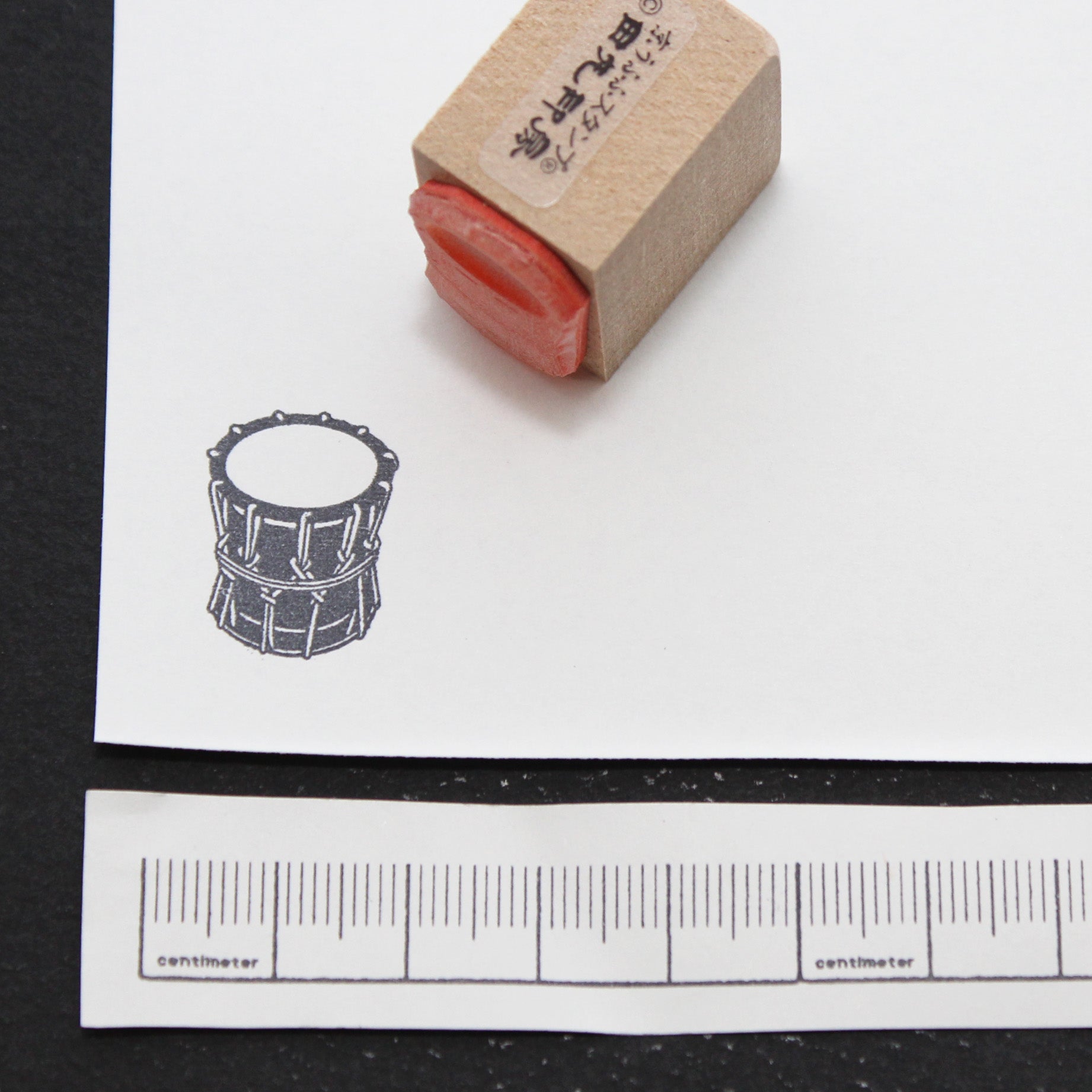 Oketo drum