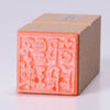 Baseball club stamp
