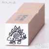 Mini Stamp Stegosaurus