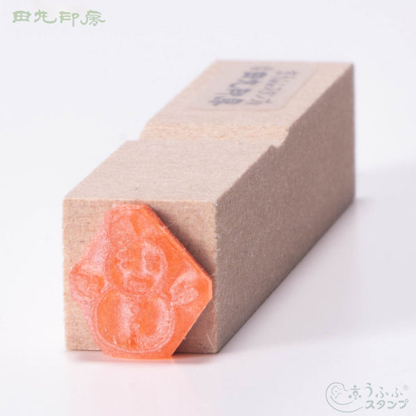 Mini Stamp Yukidaruma