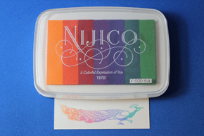 Nijiko (7 colors, gradation)