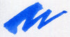 Colored brush pen