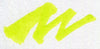 Colored brush pen
