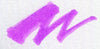 Colored brush pen