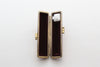 Wood grain case
