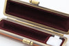 Wood grain case