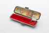 Cow fir leather case