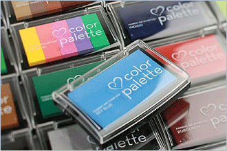 Stamp stand (large)