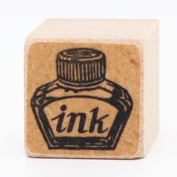 Bouteille d'encre