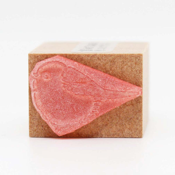 小シマエナガ横向き