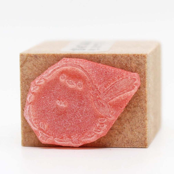 小シマエナガかしげ