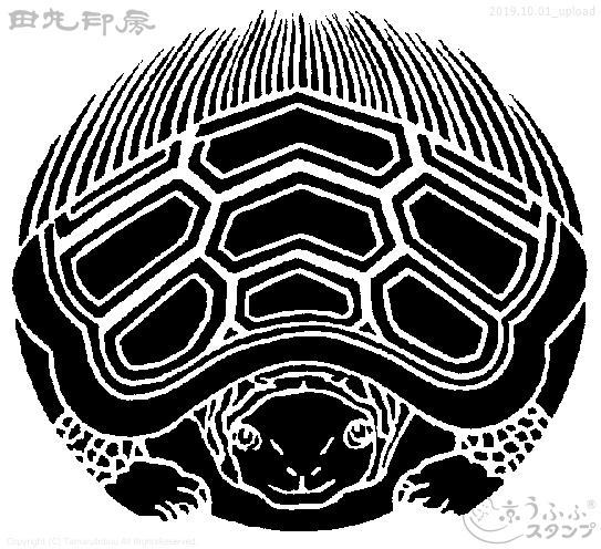 Yoshida Turtle (Hitam)