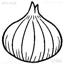 Mini stamp onion