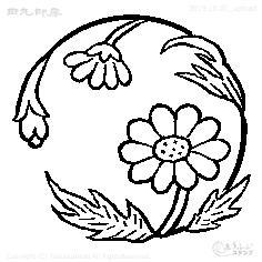 The mini-stamp chrysanthemum-maru