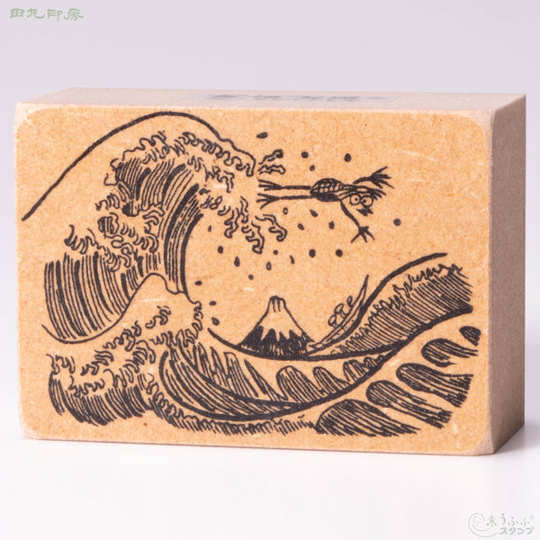12 Pauke Hokusai