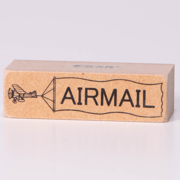 Pesawat Airmail.
