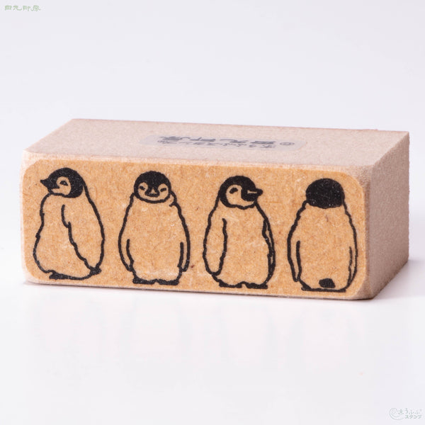 4 पेंगुइन