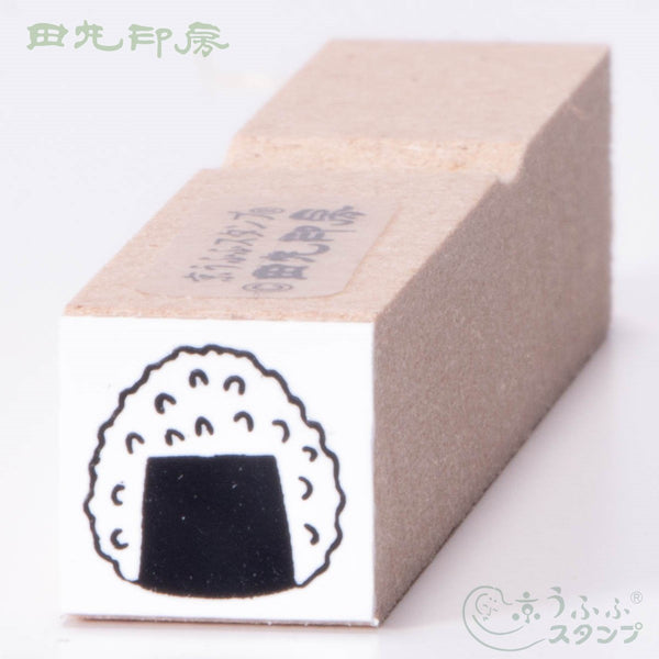 Mini stamp onigiri