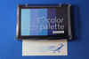Color palette (5 colors, gradation)