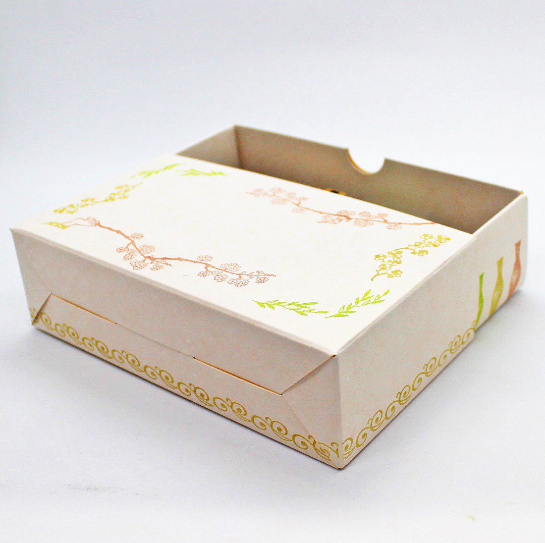 Flower Caused Box Creation Kit