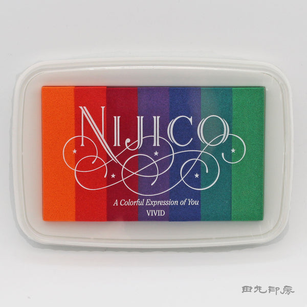 NIGI (7 couleurs / gradation)